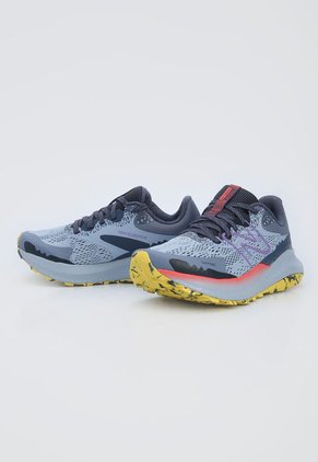 Trail Running Gris-Multicolor New Balance DynaSoft Nitrel V5