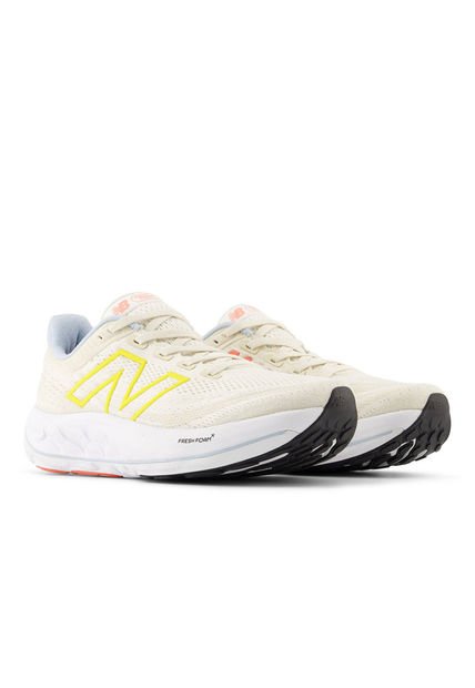 Tenis Deportivos New Balance Fresh Foam Vongo Blanco Mujer