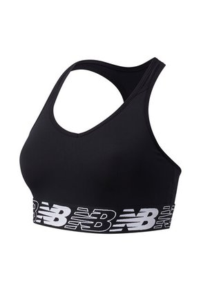 Tops New Balance Originales Bk -Performance Negro Para Mujer