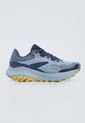 Trail Running Gris-Multicolor New Balance DynaSoft Nitrel V5 de New Balance