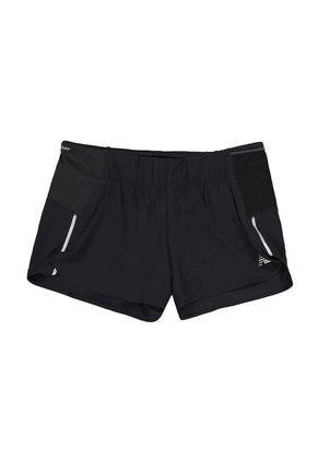Pantaloneta New Balance Original Impact Run Negro Para Mujer