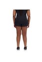 Pantaloneta New Balance Original Impact Run Negro Para Mujer de New Balance
