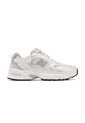 Tenis Deportivos Marca New Balance 530 Original Blanco/Gris de New Balance