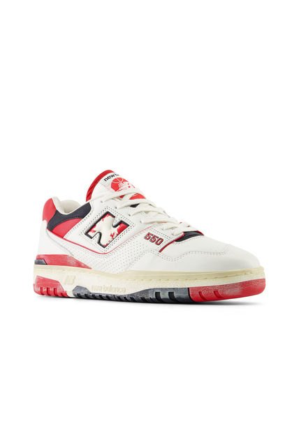 Tenis Deportivos New Balance Original 550 Blanco Para Hombre