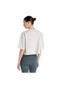 Camisa Deportiva New Balance Original PremiumLogo Gris Mujer de New Balance