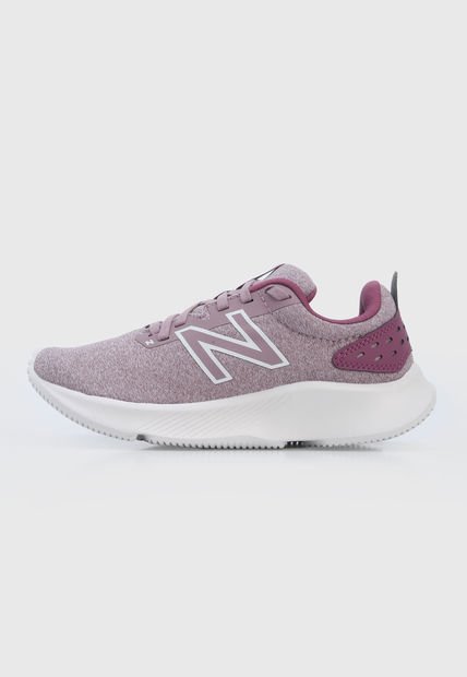 Tenis Running Lila-Blanco-Violeta New Balance