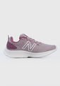 Tenis Running Lila-Blanco-Violeta New Balance de New Balance