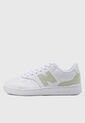 Tenis new balance 80 Blanco de New Balance