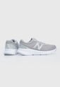 Tenis Running Gris-Blanco New Balance 411 V2 de New Balance