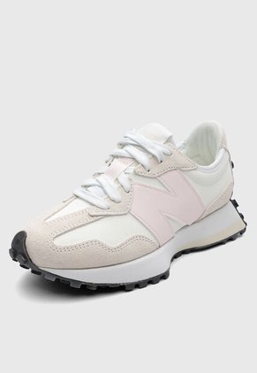 Tenis Lifestyle new balance 327 Marfil