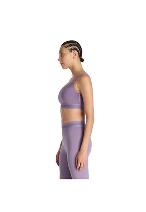 Top Deportivo New Balance Original ACTrain Morado Para Mujer