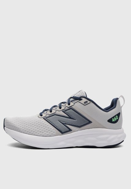 Tenis new balance 460 Gris