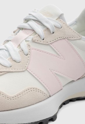 Tenis Lifestyle new balance 327 Marfil