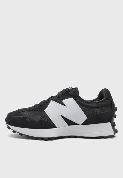 Tenis new balance 327 Negro