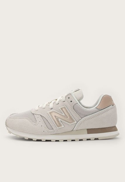 Tenis Lifestyle Beige Dorado Taupe New Balance 373 Compra Ahora Dafiti Colombia