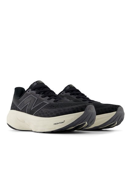 Tenis Deportivos New Balance Fresh Foam 1080 Negro Mujer