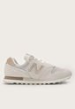 Tenis Lifestyle Beige-Dorado-Taupé New Balance 373 de New Balance