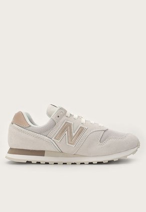 Tenis Lifestyle Beige-Dorado-Taupé New Balance 373