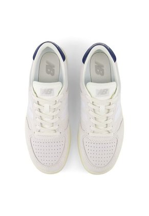 Tenis Deportivos New Balance Original T500 Gris Unisex