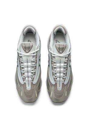 Tenis Deportivos New Balance Original 1000 Gris Unisex