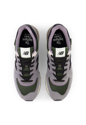 Tenis Deportivos New Balance Original 574 Gris Para Hombre