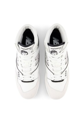 Tenis Deportivos New Balance Original 650 Blanco Para Hombre