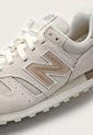Tenis Lifestyle Beige-Dorado-Taupé New Balance 373 de New Balance