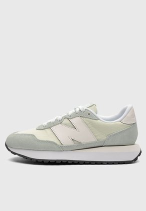 Tenis new balance 237 Verde