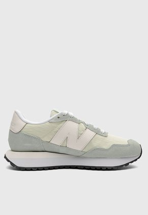 Tenis new balance 237 Verde