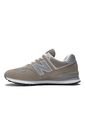 Tenis New Balance Ml574e Para Hombre-Gris Claro de New Balance