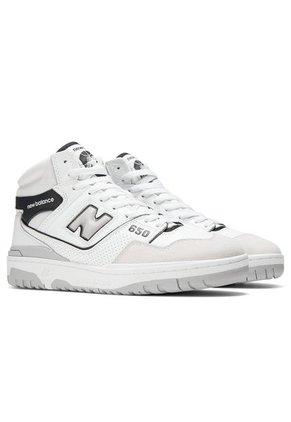 Tenis Deportivos New Balance Original 650 Blanco Para Hombre
