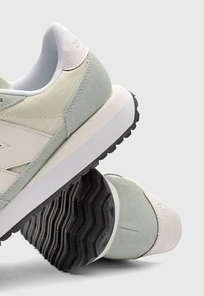 Tenis new balance 237 Verde