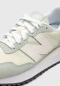 Tenis new balance 237 Verde de New Balance