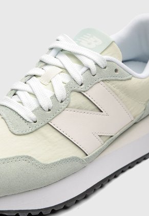 Tenis new balance 237 Verde