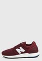 Tenis Lifestyle Vinotinto-Blanco New Balance 247 de New Balance