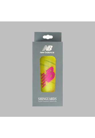 Canillera New Balance Hombre Furon League Strap Guard- Verde New Balance