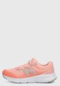 Tenis Running Rosa-Blanco-Gris New Balance 411 de New Balance
