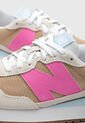 Tenis Lifestyle new balance 237 Café de New Balance