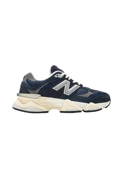 Tenis New Balance 9060-Azul
