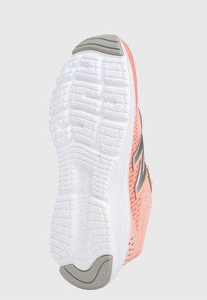 Tenis Running Rosa-Blanco-Gris New Balance 411