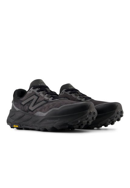 Tenis Deportivos New Balance Original Hierro Negro Mujer