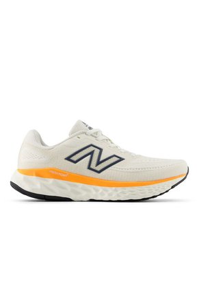 Tenis New Balance Fresh Foam X Evoz V4 Mujer-Blanco/Naranja