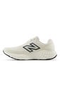 Tenis New Balance Fresh Foam X Evoz V4 Mujer-Blanco/Naranja de New Balance