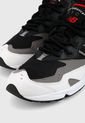Tenis Lifestyle Blanco-Negro-Azul New Balance 850 de New Balance