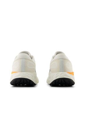Tenis New Balance Fresh Foam X Evoz V4 Mujer-Blanco/Naranja