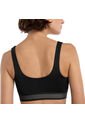 Top Deportivo New Balance Original AC Train Negro Para Mujer de New Balance