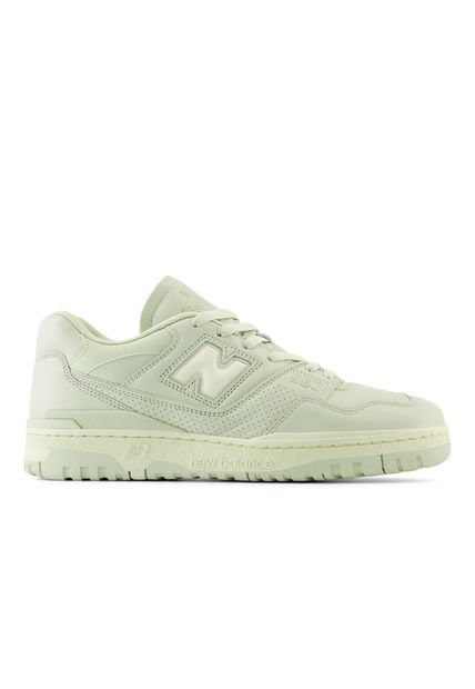 Tenis Deportivos New Balance Original 550 Verde Para Hombre