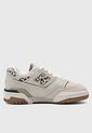 Tenis Lifestyle Beige-Negro-Caqui New Balance 550 de New Balance