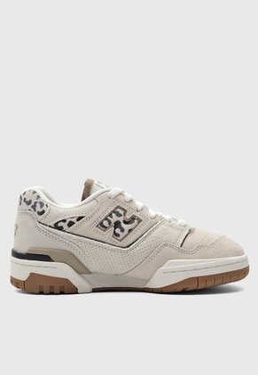 Tenis Lifestyle Beige-Negro-Caqui New Balance 550
