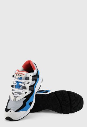 Tenis Lifestyle Blanco-Azul-Negro New Balance ML850YEU